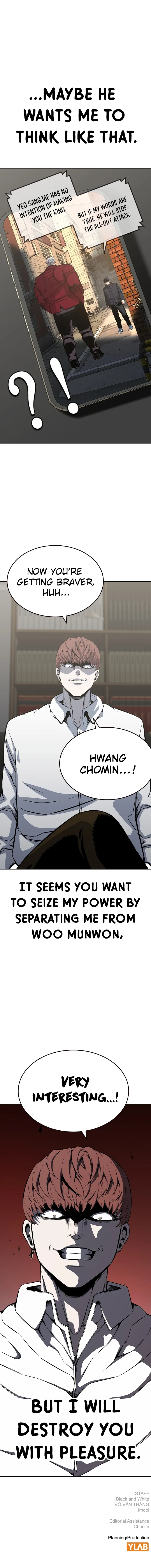 Read King Game Manga Online