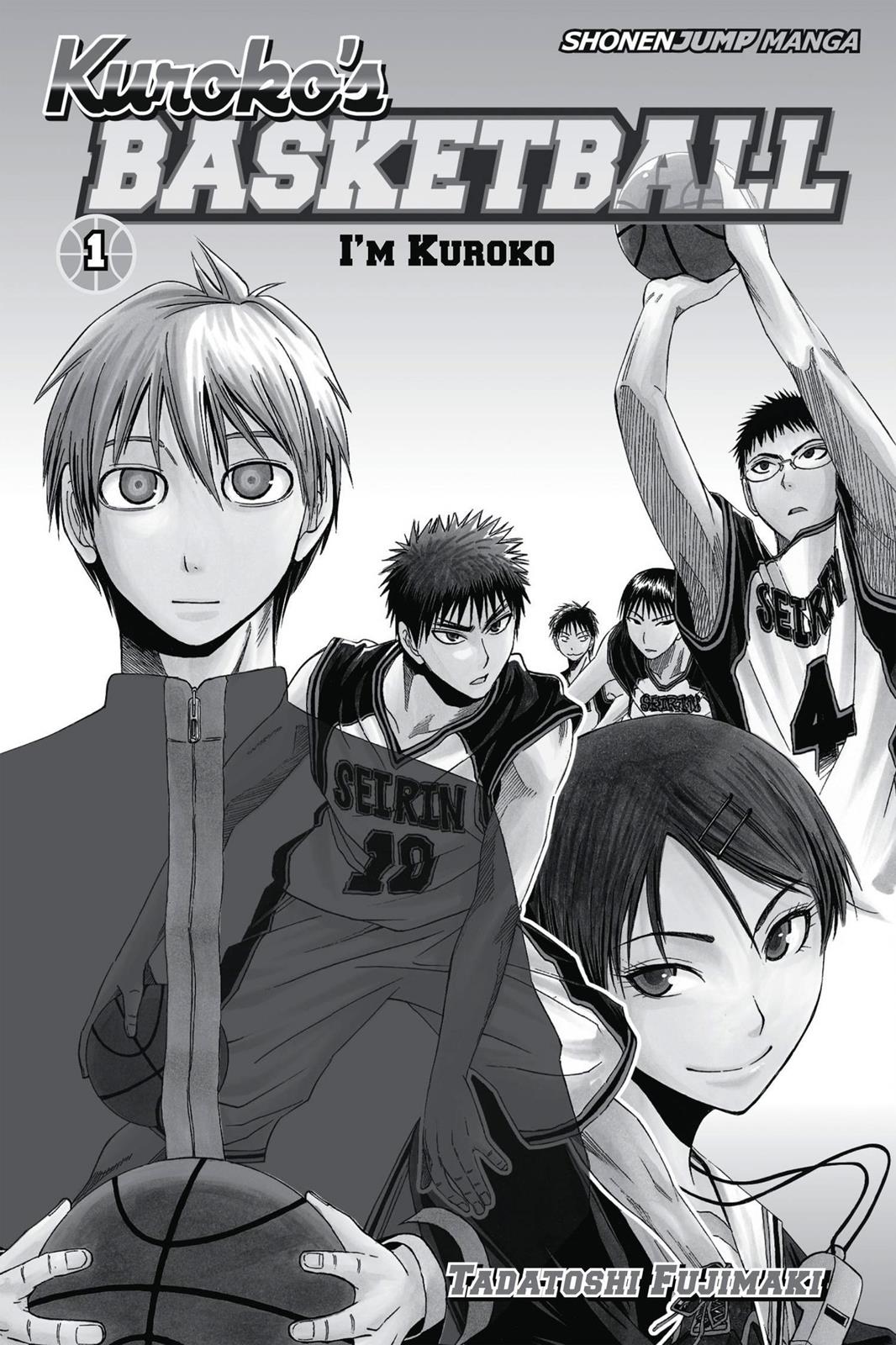 Read Kuroko's Basketball Manga Online