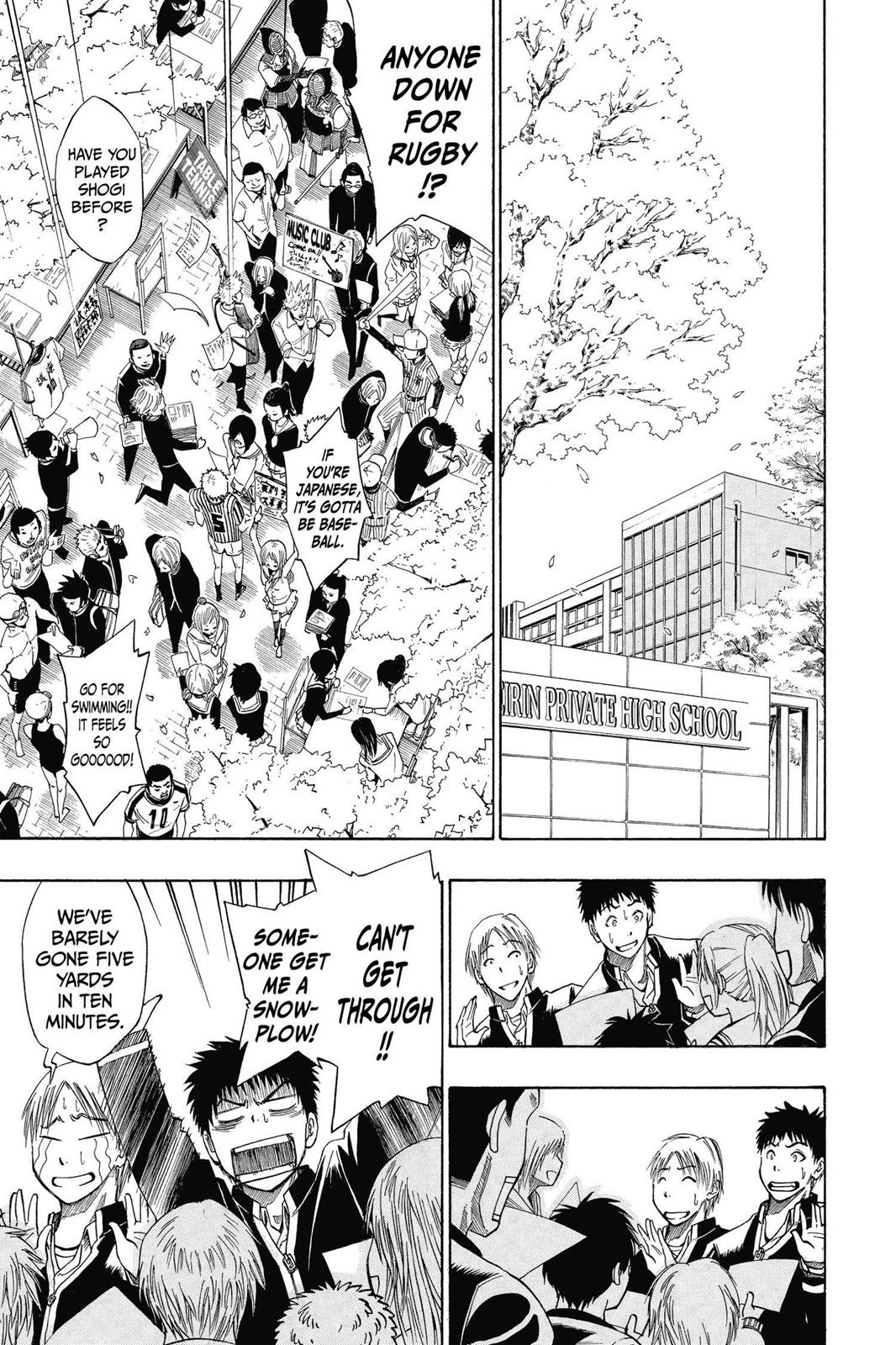 Read Kuroko's Basketball Manga Online