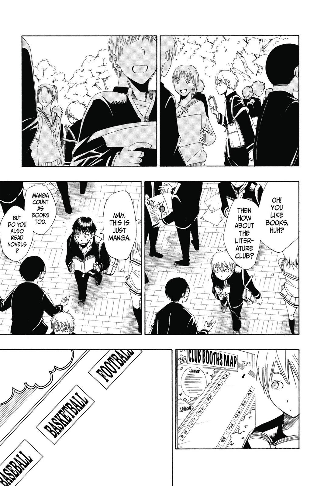 Read Kuroko's Basketball Manga Online