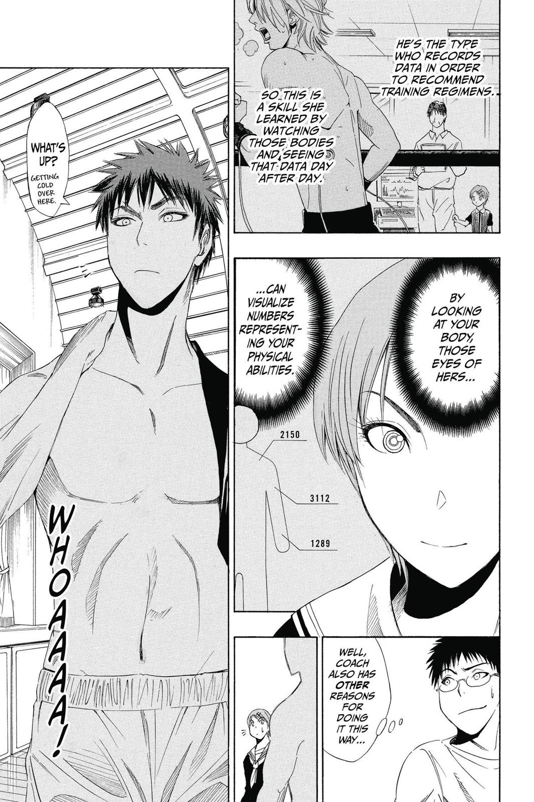 Read Kuroko's Basketball Manga Online