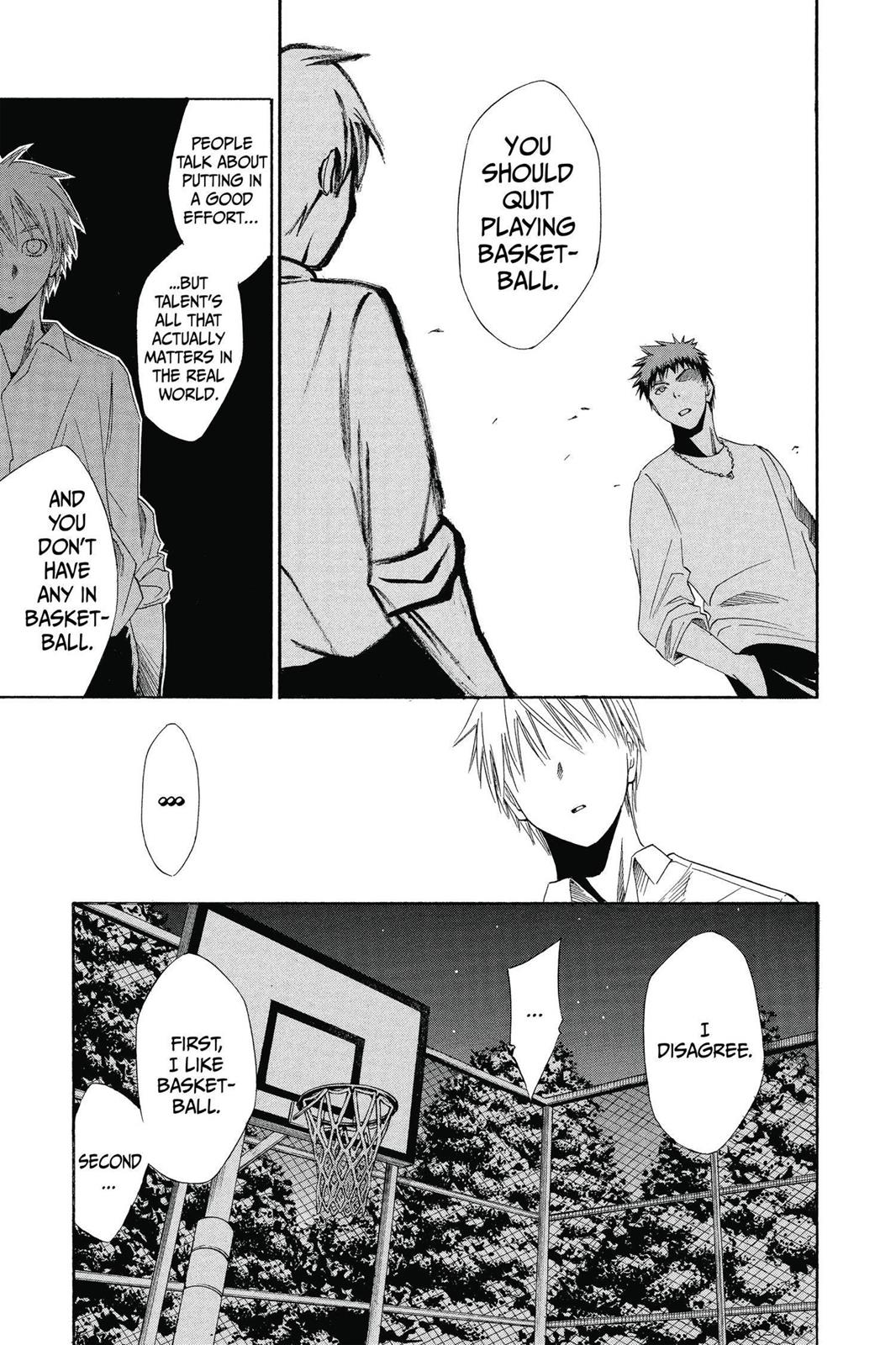 Read Kuroko's Basketball Manga Online