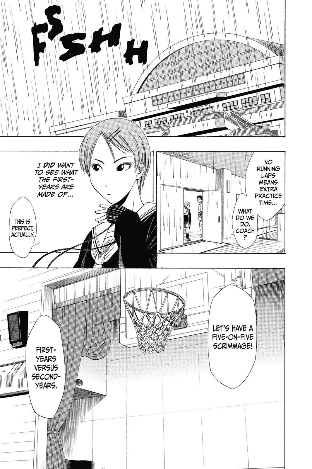 Read Kuroko's Basketball Manga Online