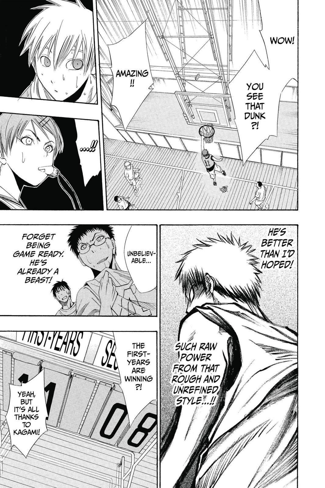 Read Kuroko's Basketball Manga Online