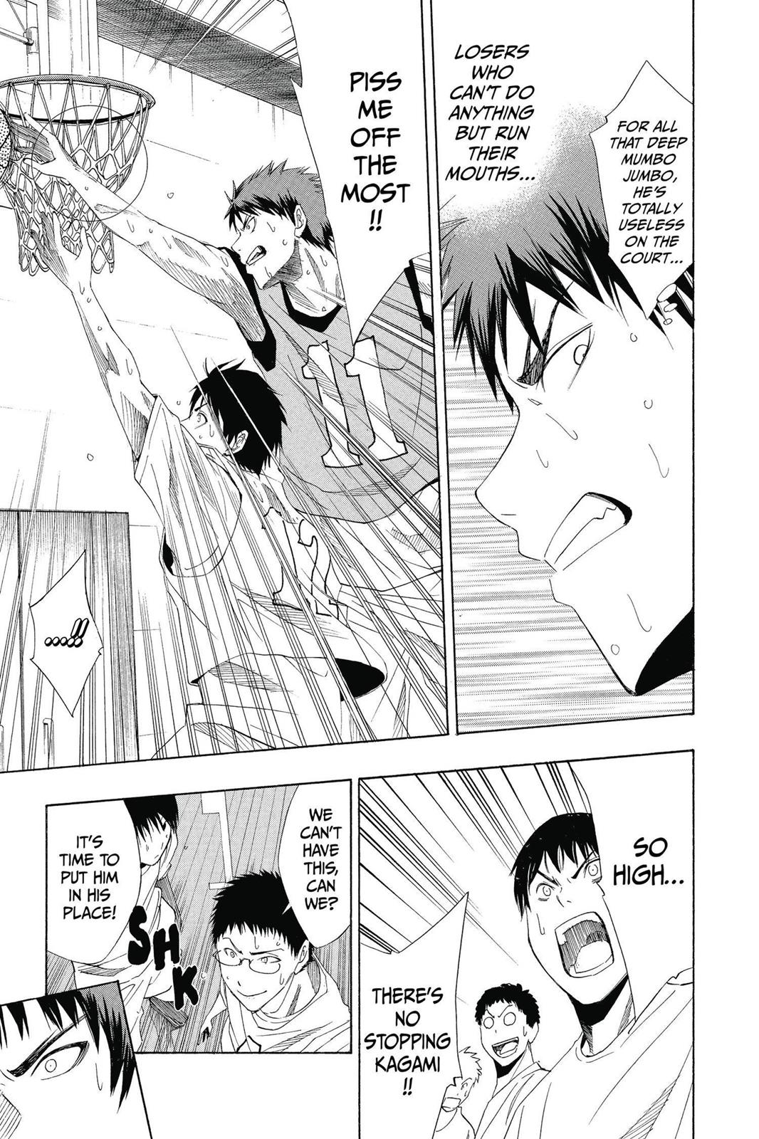 Read Kuroko's Basketball Manga Online