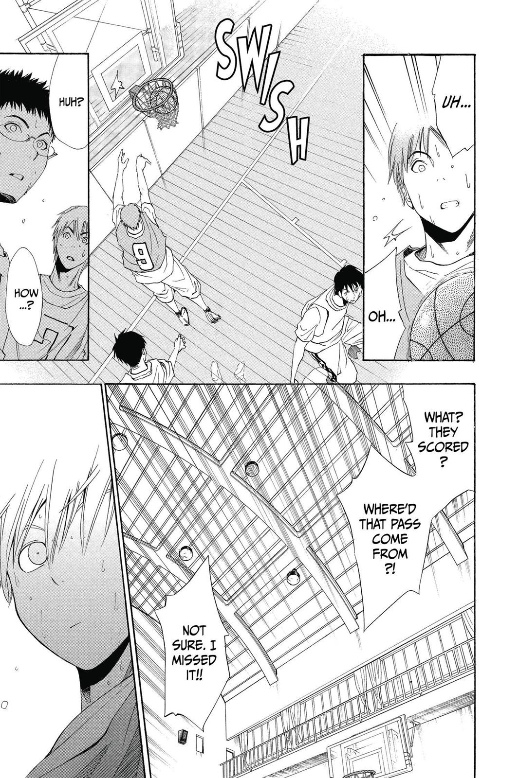 Read Kuroko's Basketball Manga Online