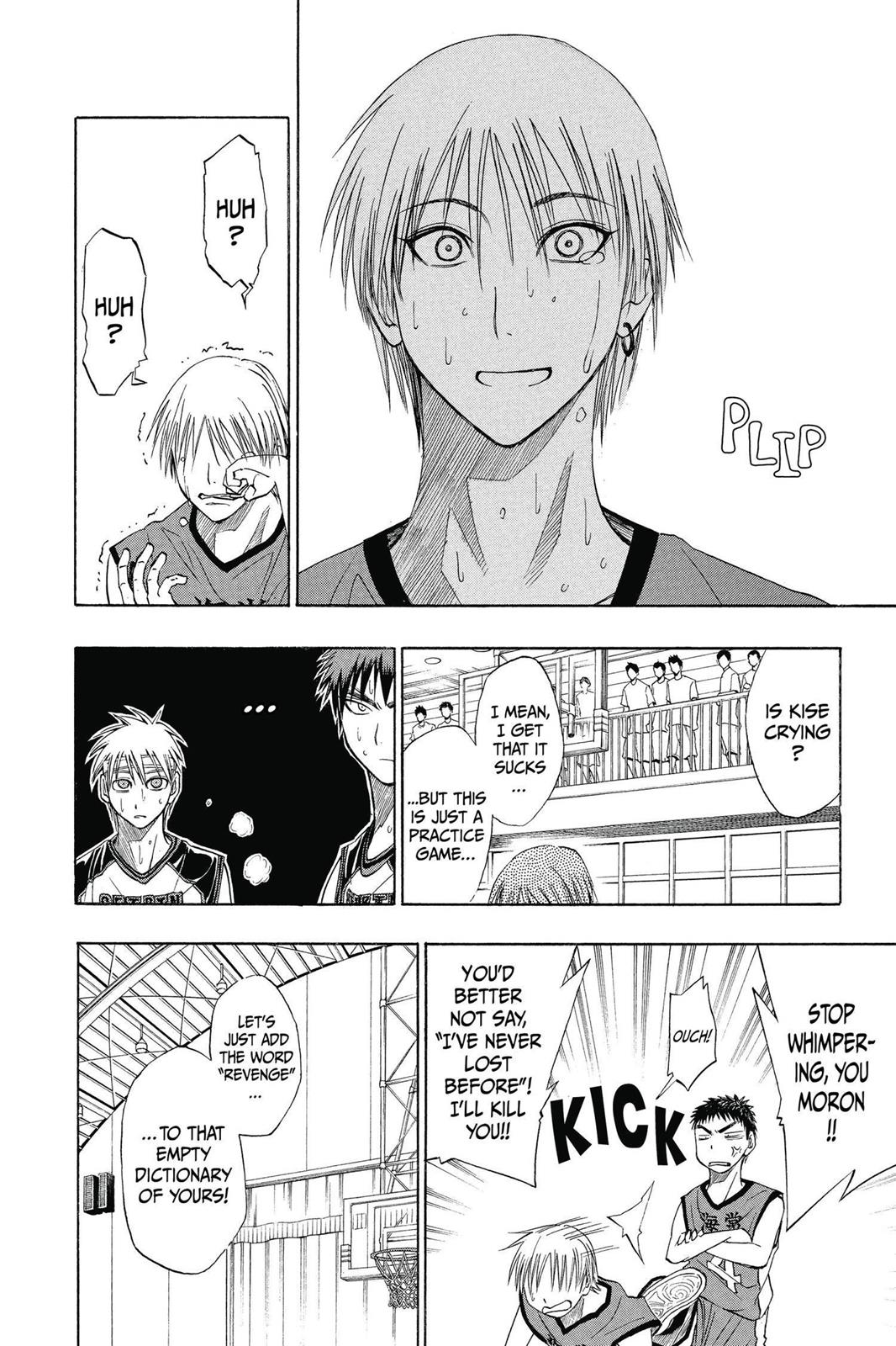 Read Kuroko's Basketball Manga Online