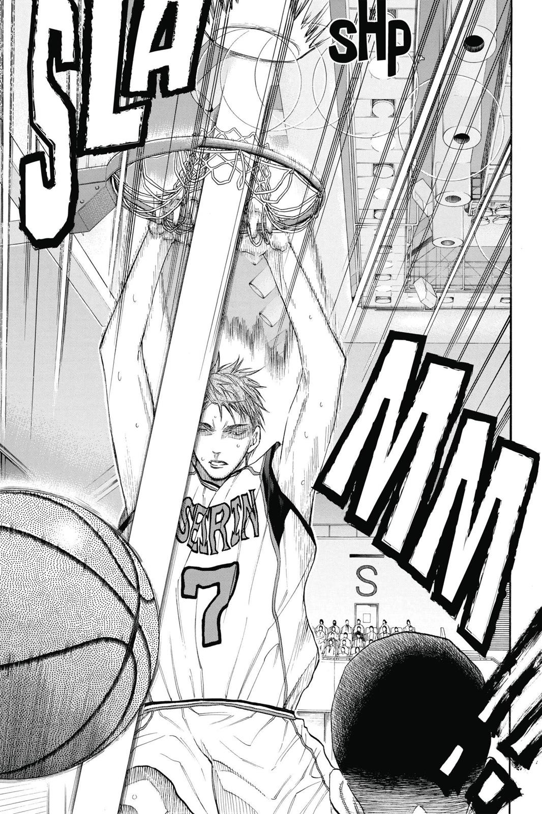 Read Kuroko's Basketball Manga Online