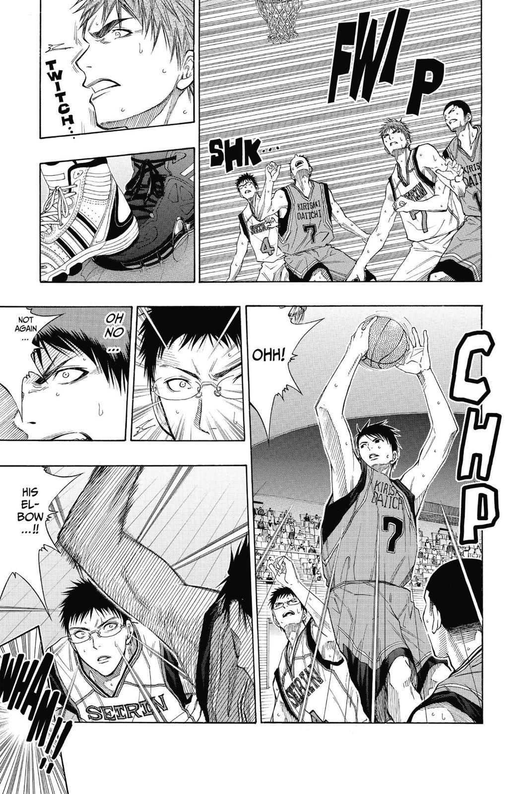 Read Kuroko's Basketball Manga Online