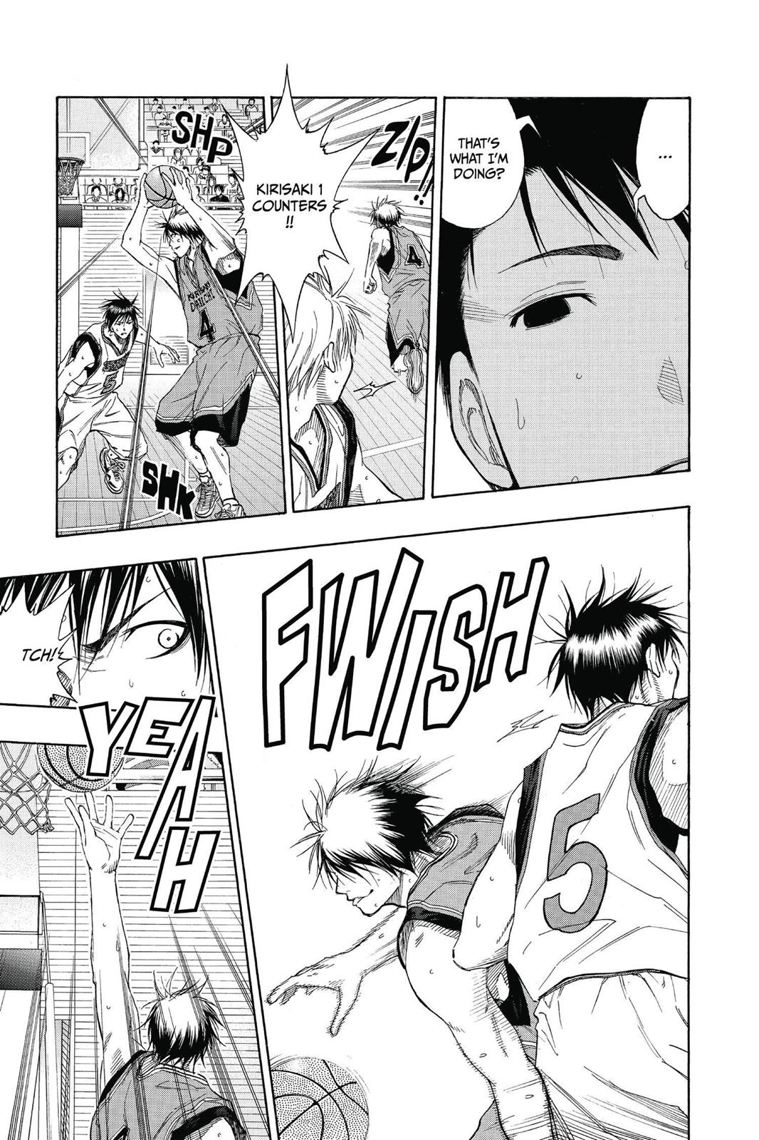 Read Kuroko's Basketball Manga Online
