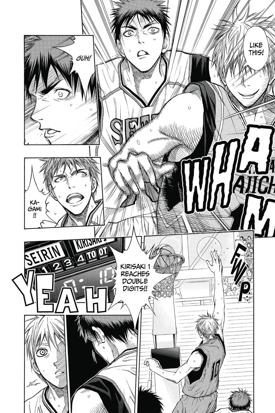 Read Kuroko's Basketball Manga Online