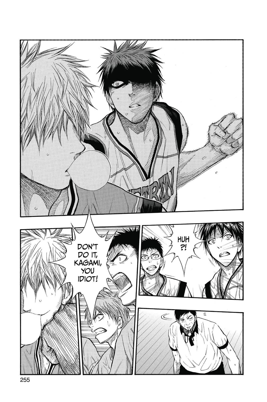 Read Kuroko's Basketball Manga Online