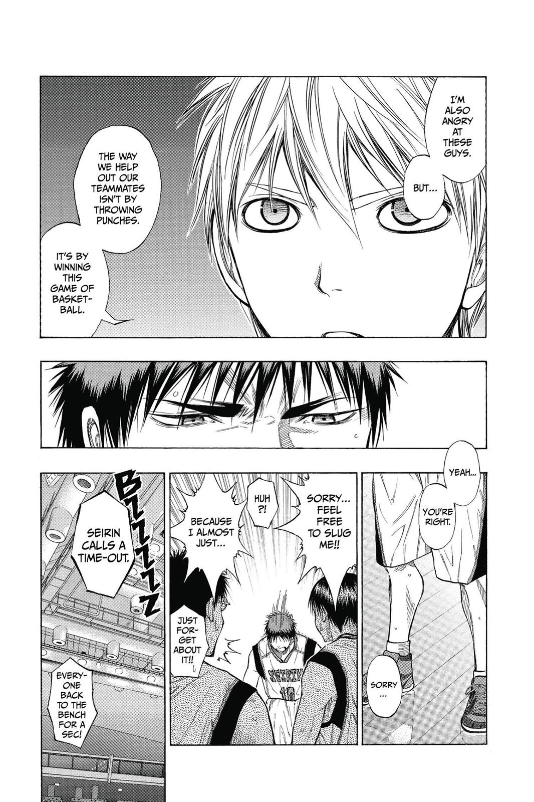 Read Kuroko's Basketball Manga Online