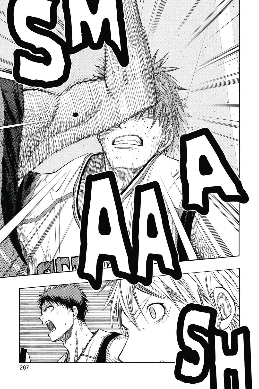 Read Kuroko's Basketball Manga Online