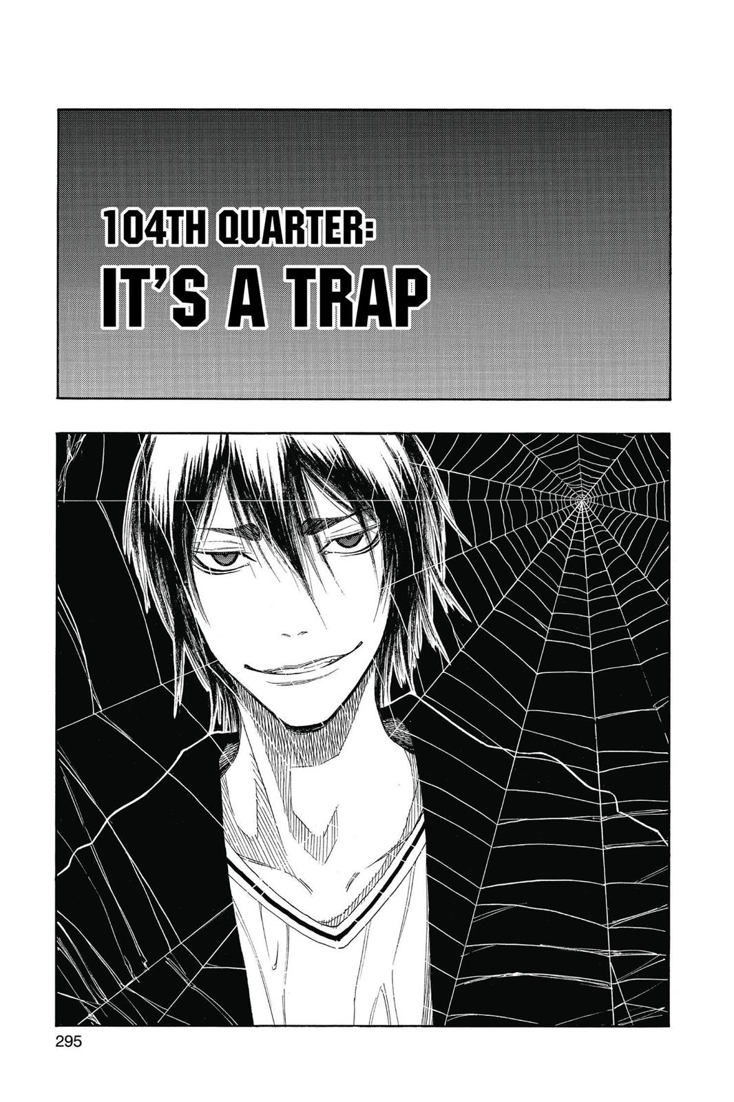 Read Kuroko's Basketball Manga Online