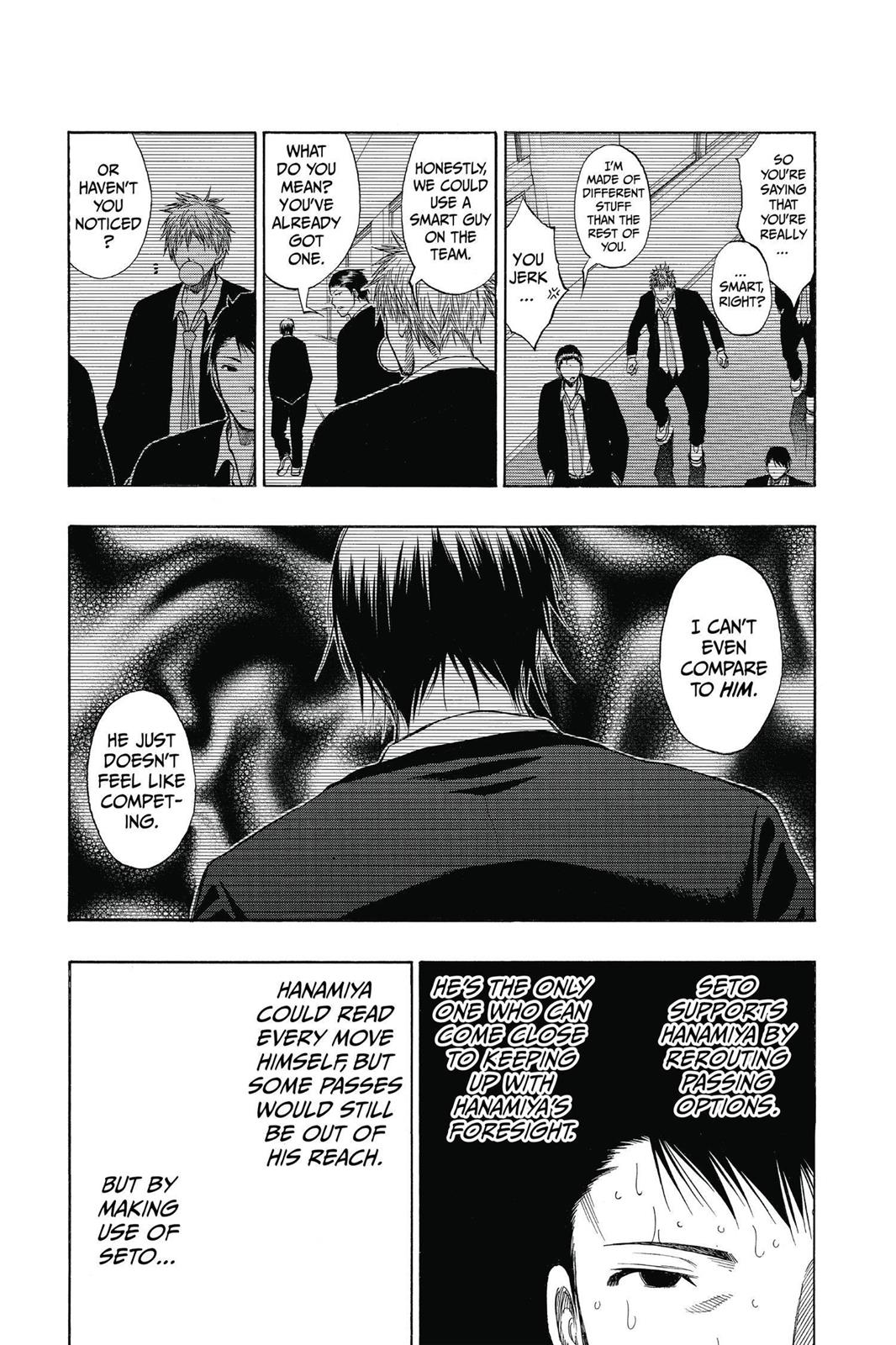 Read Kuroko's Basketball Manga Online
