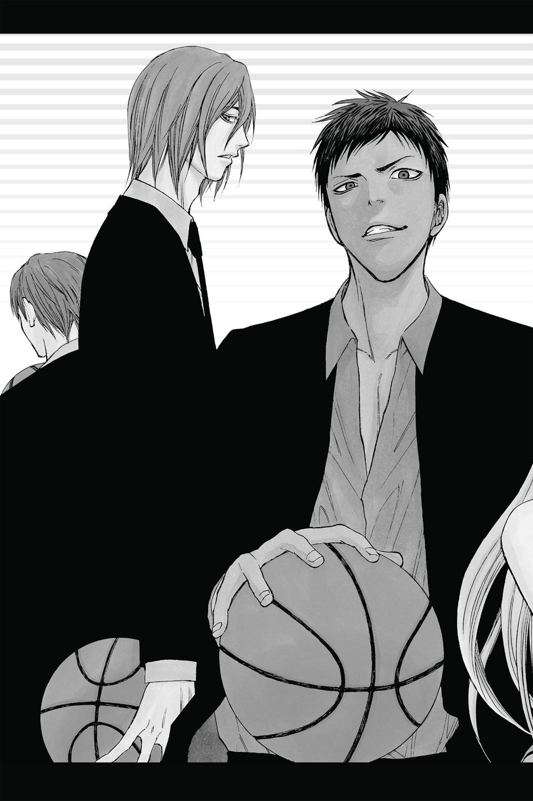 Read Kuroko's Basketball Manga Online