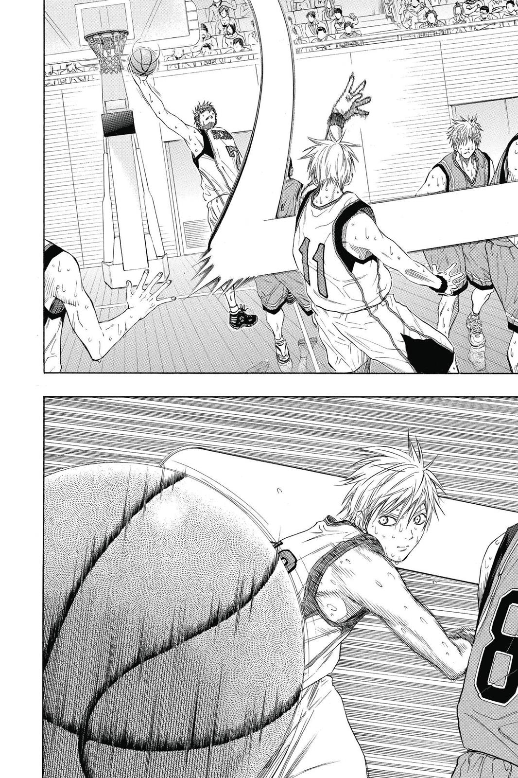Read Kuroko's Basketball Manga Online
