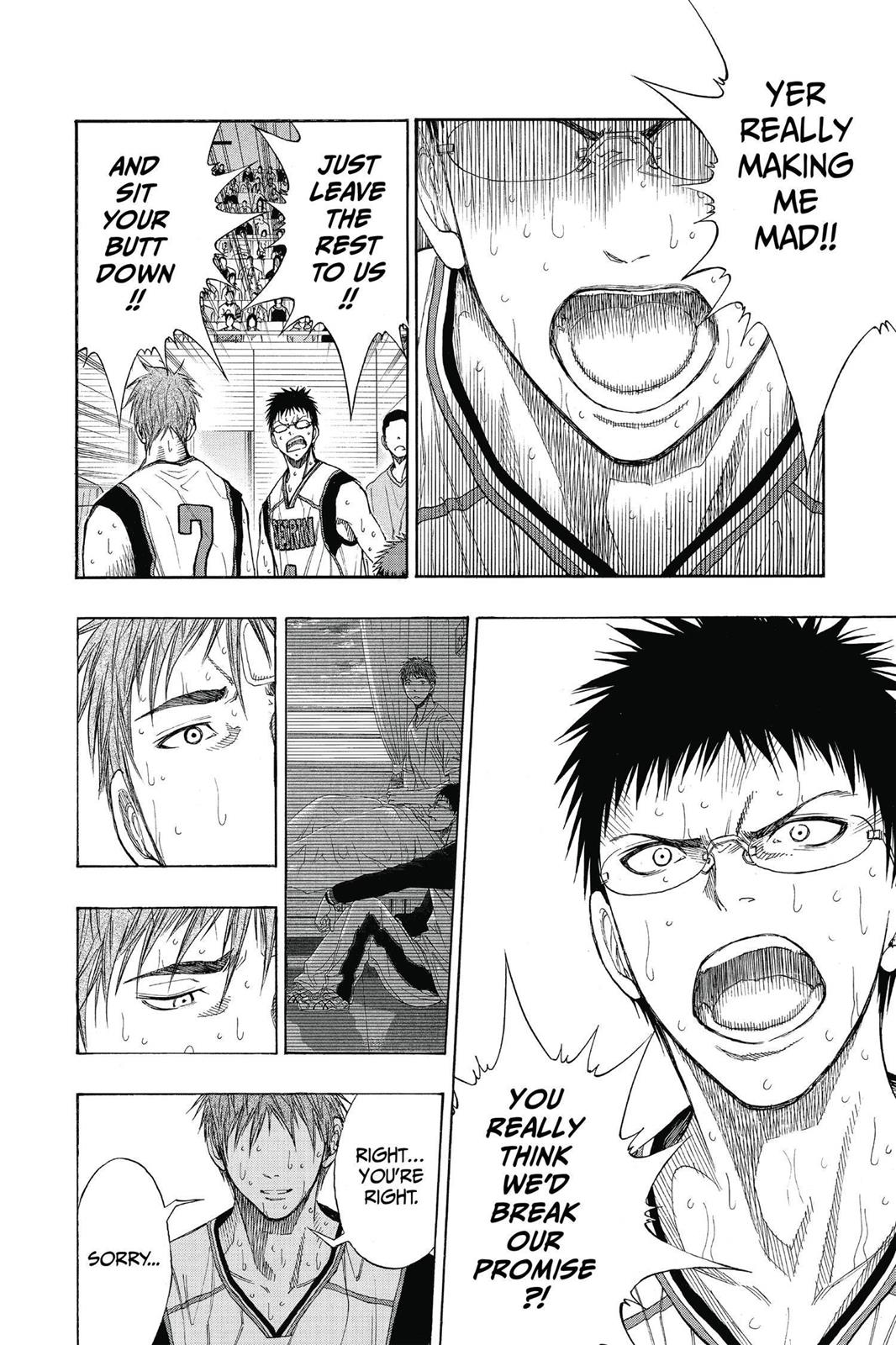 Read Kuroko's Basketball Manga Online