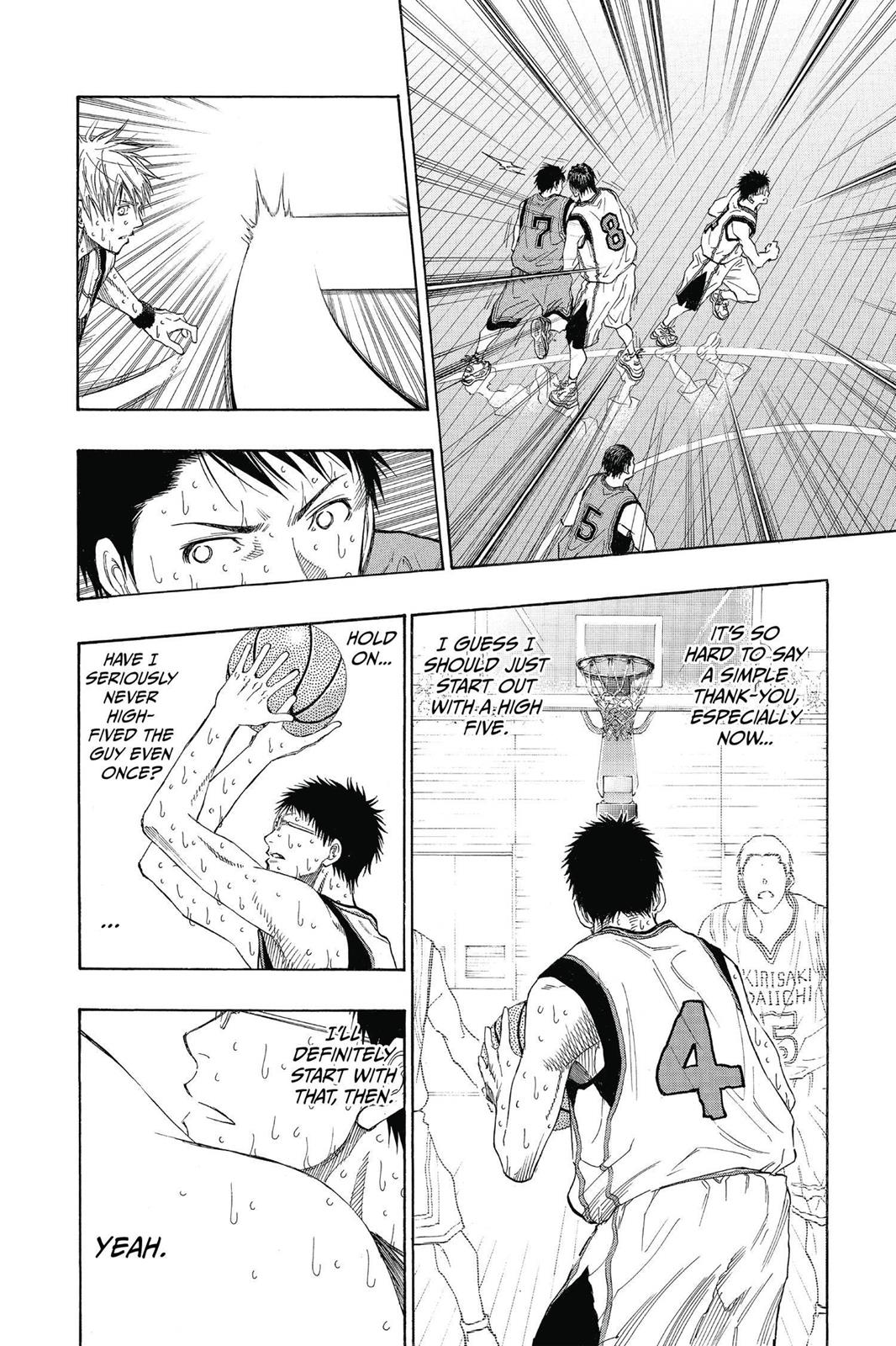 Read Kuroko's Basketball Manga Online