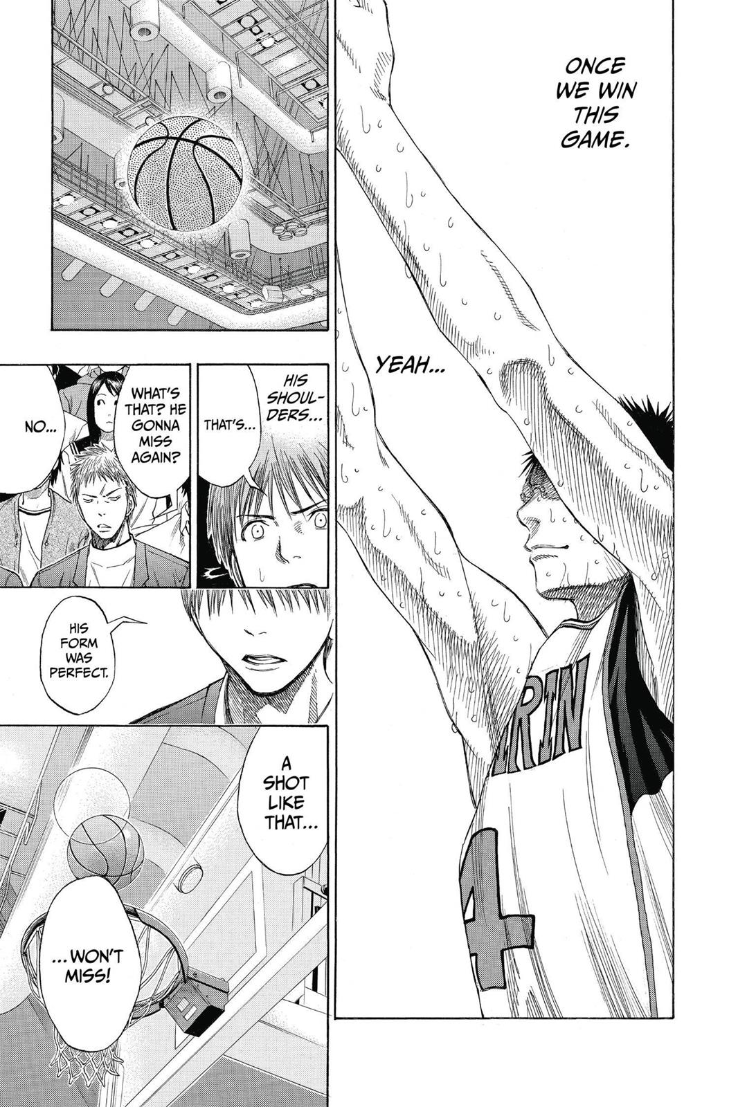 Read Kuroko's Basketball Manga Online
