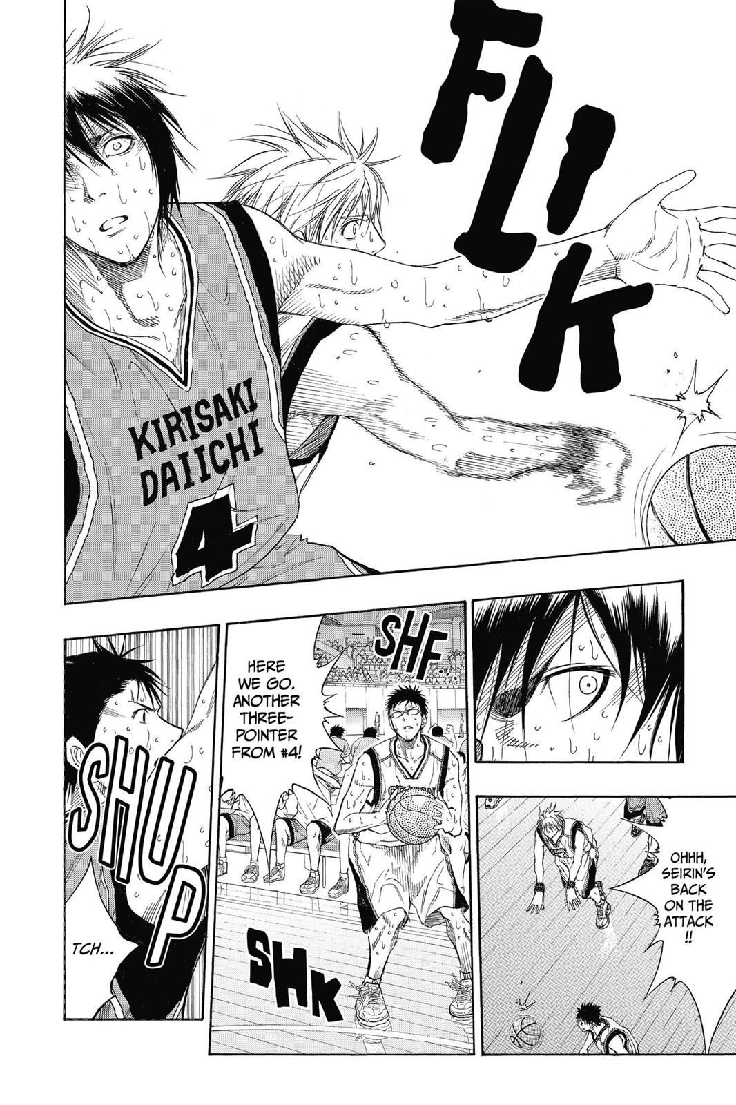 Read Kuroko's Basketball Manga Online