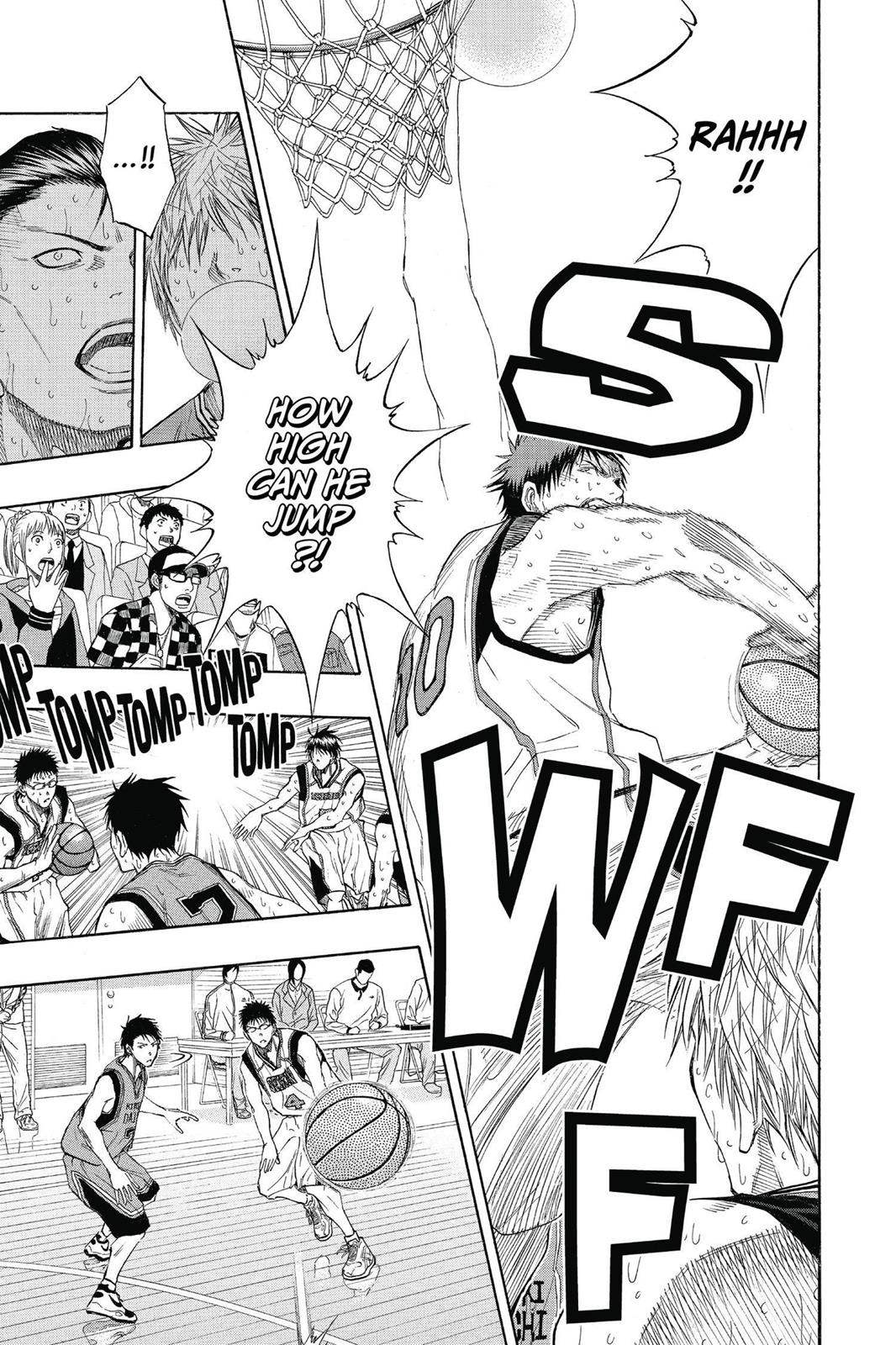 Read Kuroko's Basketball Manga Online