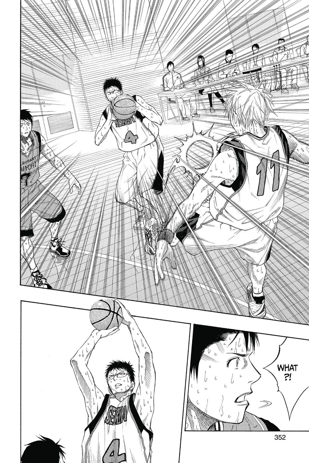Read Kuroko's Basketball Manga Online