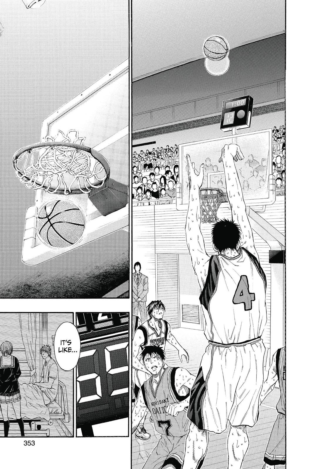 Read Kuroko's Basketball Manga Online