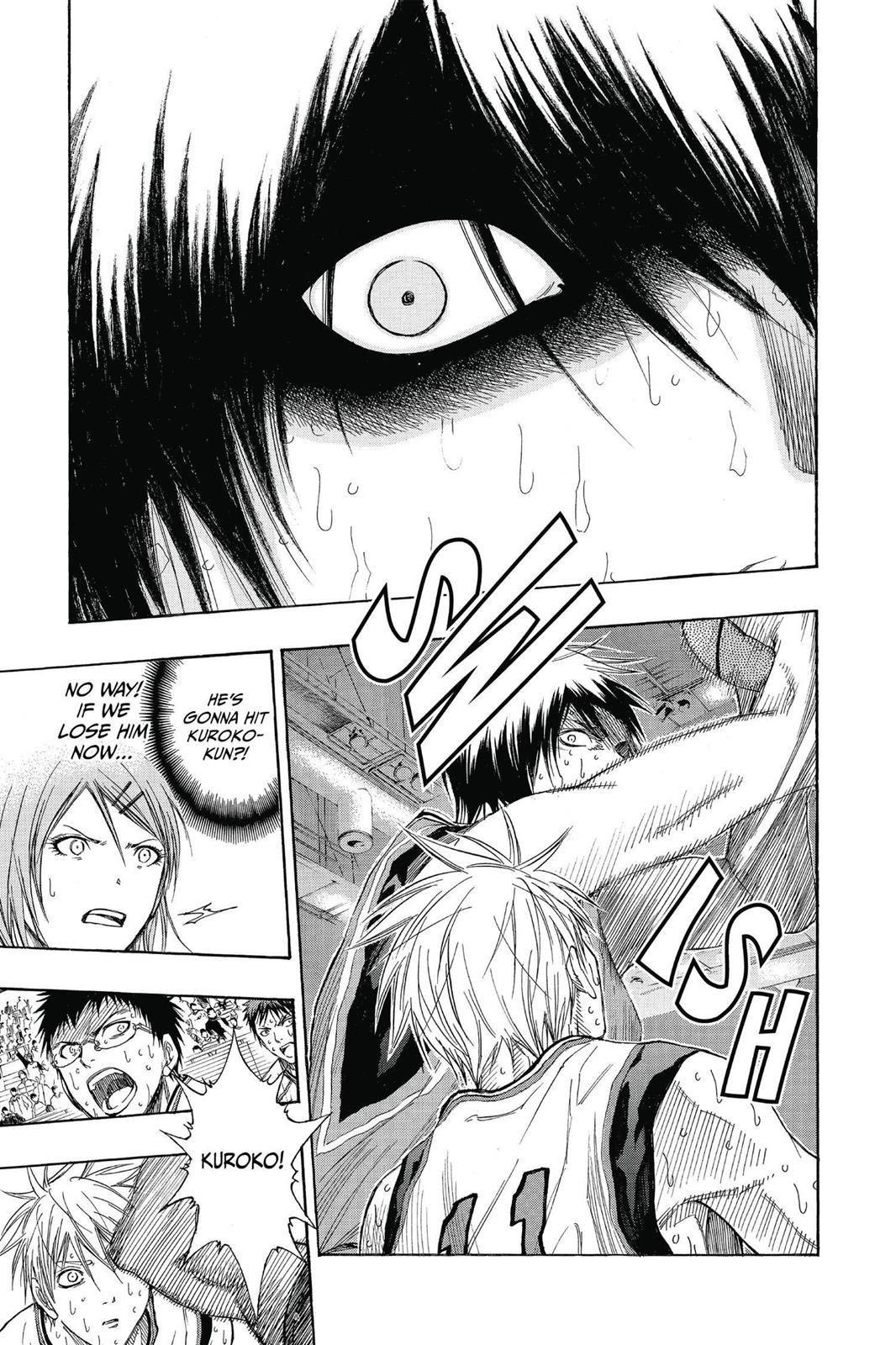 Read Kuroko's Basketball Manga Online
