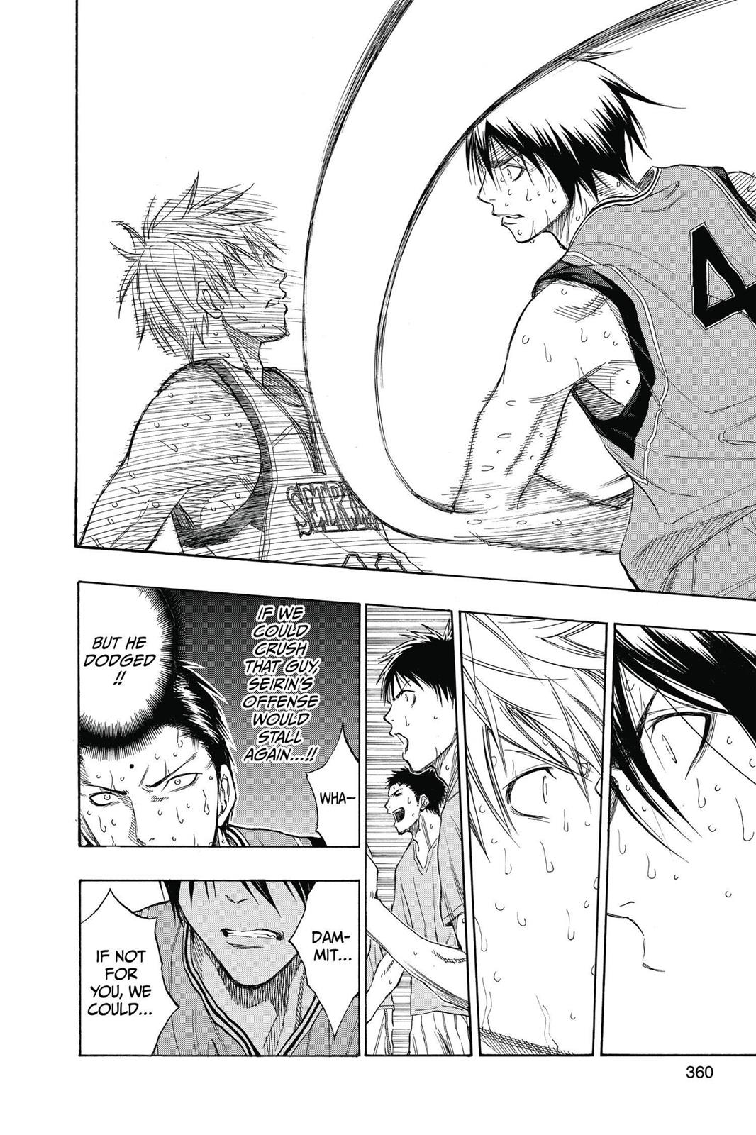 Read Kuroko's Basketball Manga Online