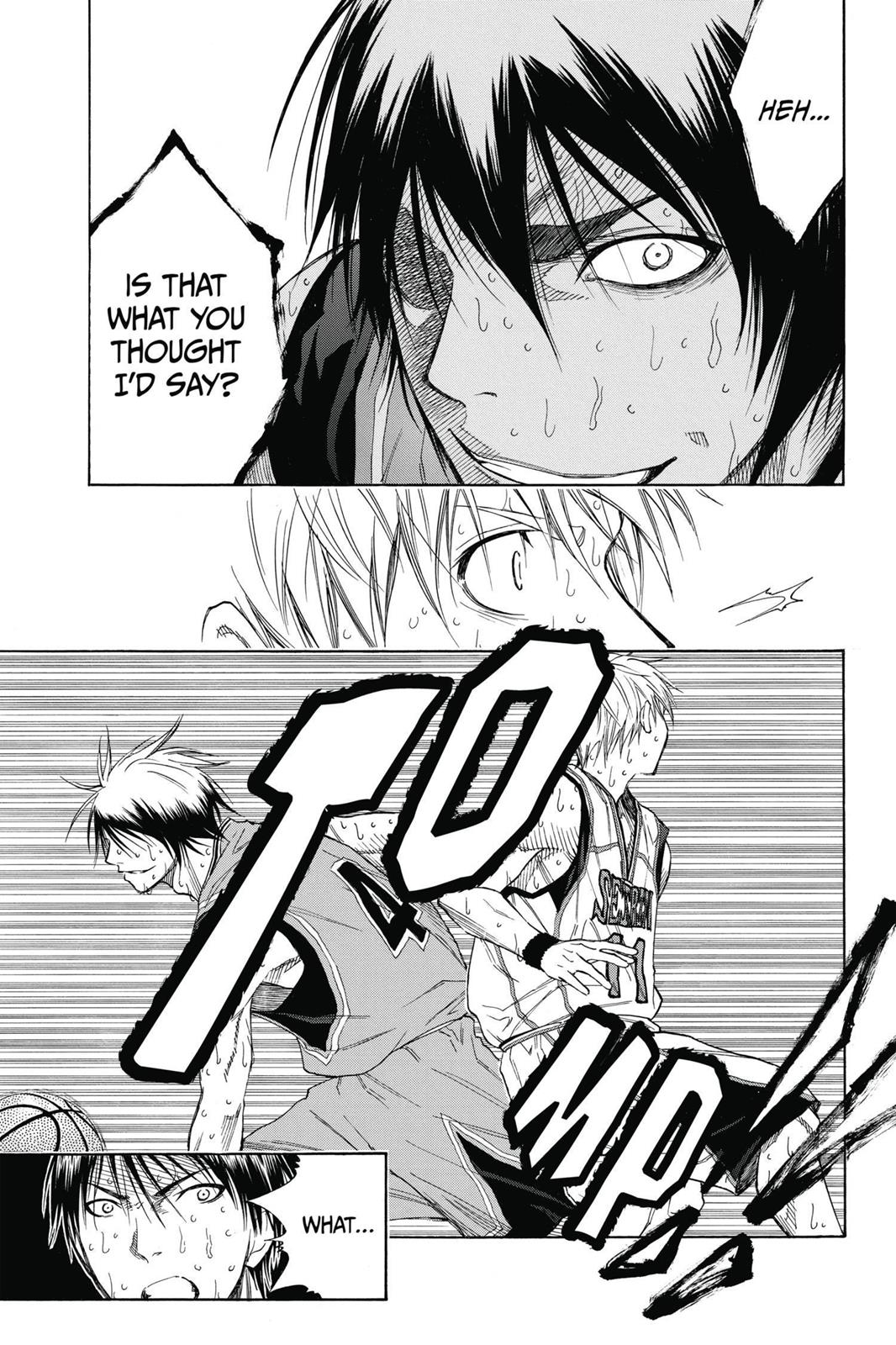 Read Kuroko's Basketball Manga Online