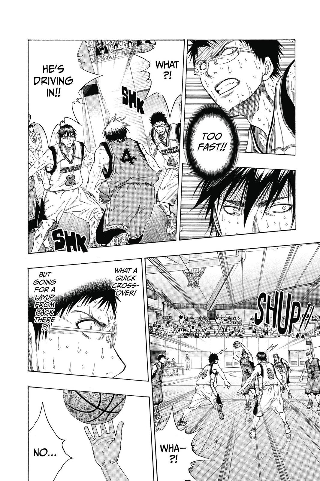 Read Kuroko's Basketball Manga Online