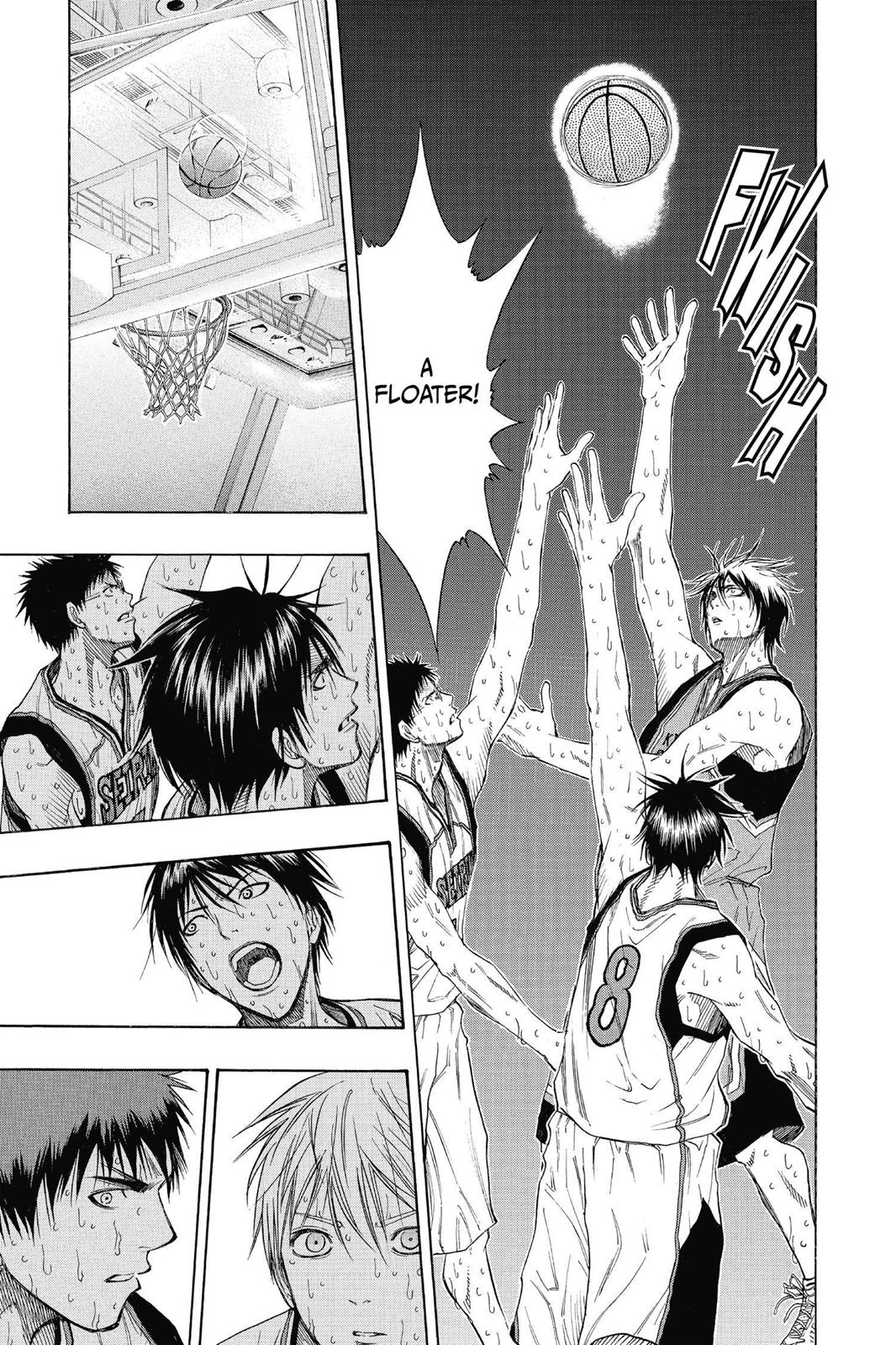 Read Kuroko's Basketball Manga Online