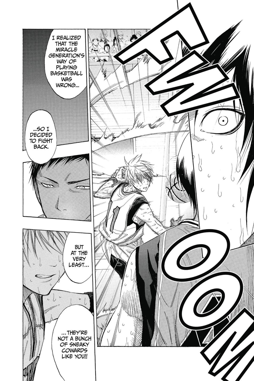 Read Kuroko's Basketball Manga Online