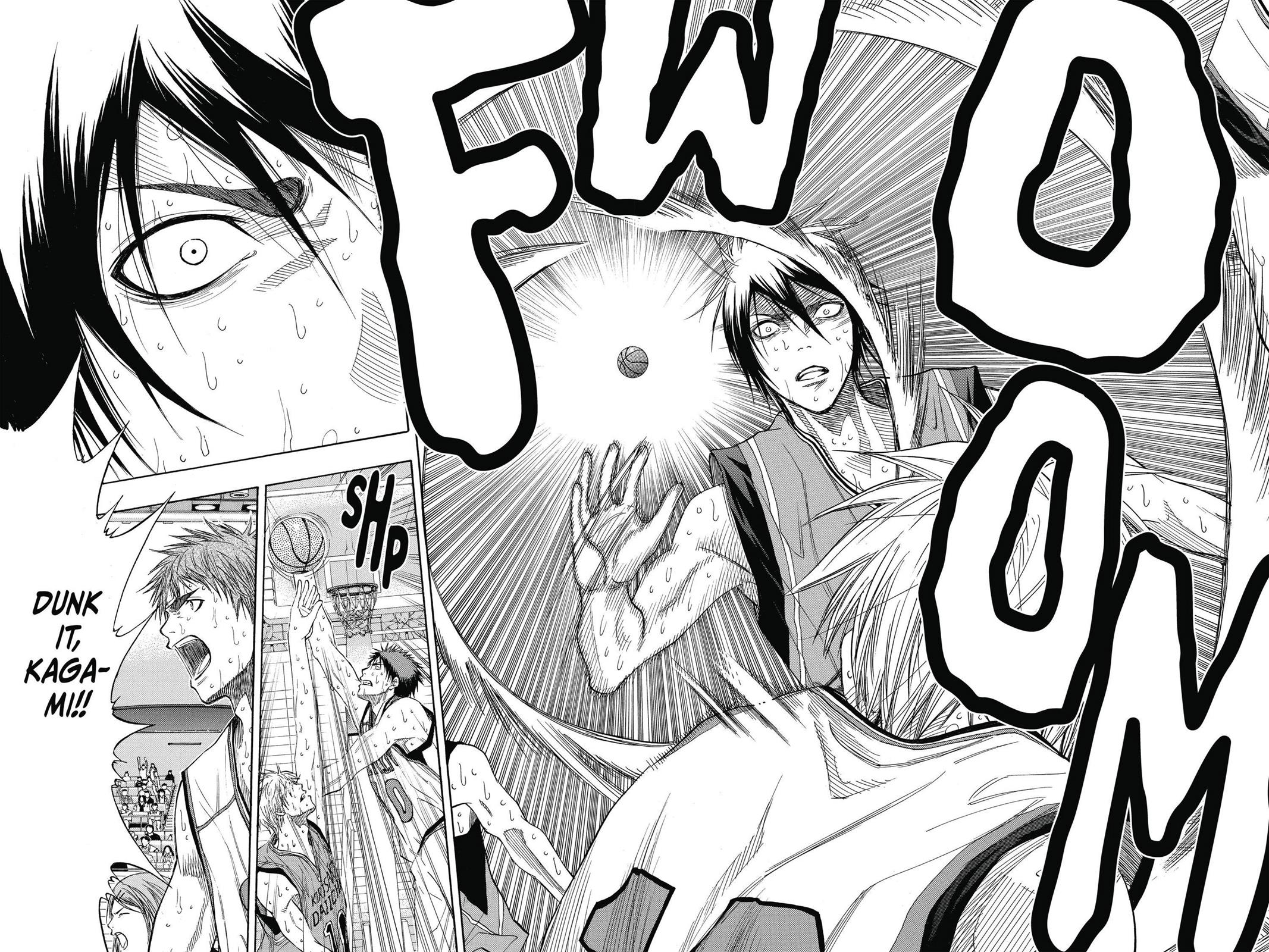 Read Kuroko's Basketball Manga Online
