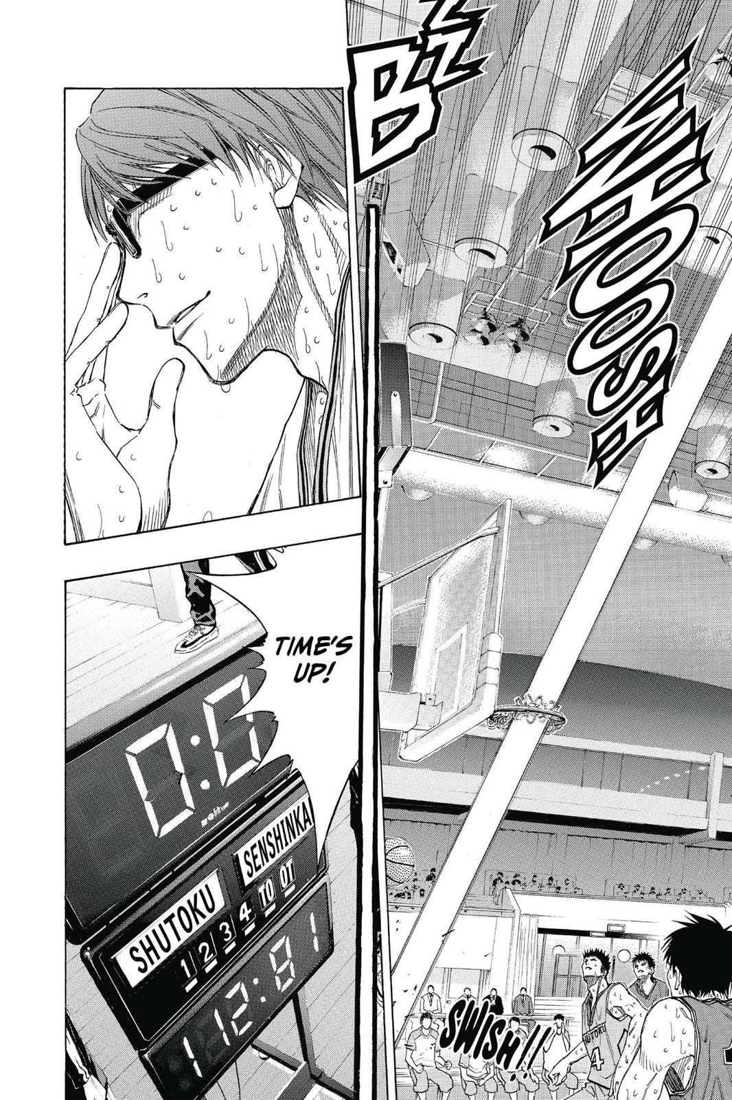 Read Kuroko's Basketball Manga Online