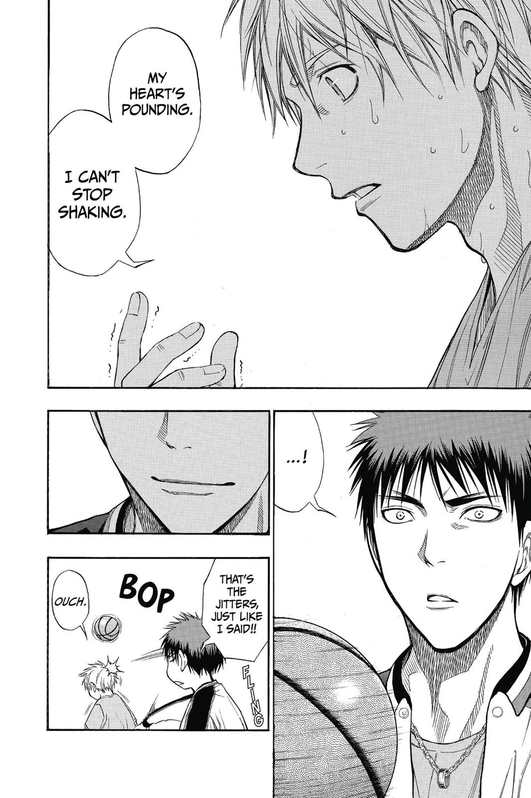 Read Kuroko's Basketball Manga Online