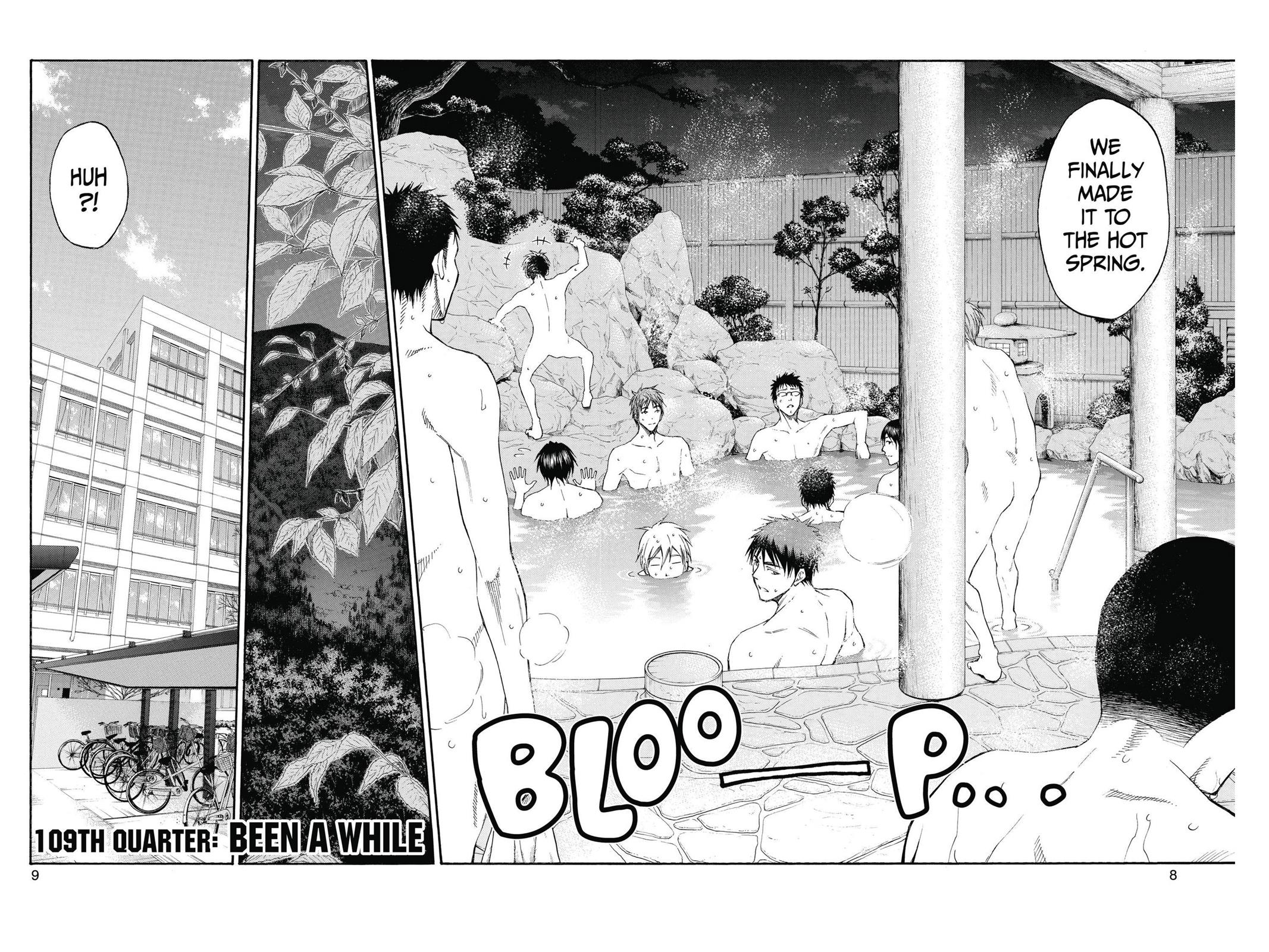 Read Kuroko's Basketball Manga Online