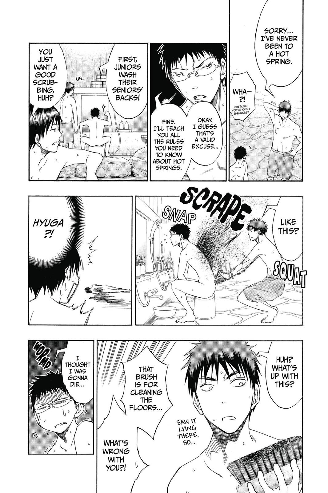 Read Kuroko's Basketball Manga Online