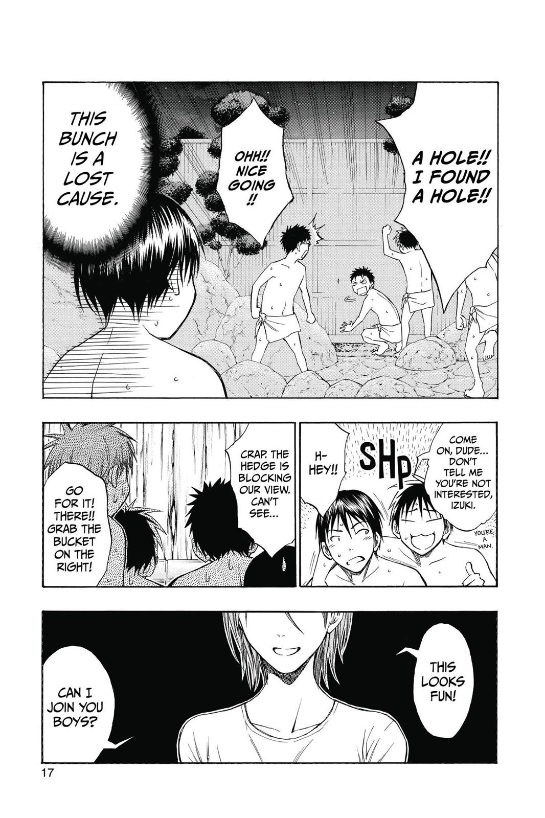 Read Kuroko's Basketball Manga Online