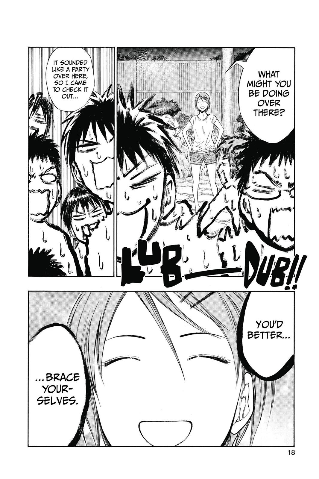 Read Kuroko's Basketball Manga Online