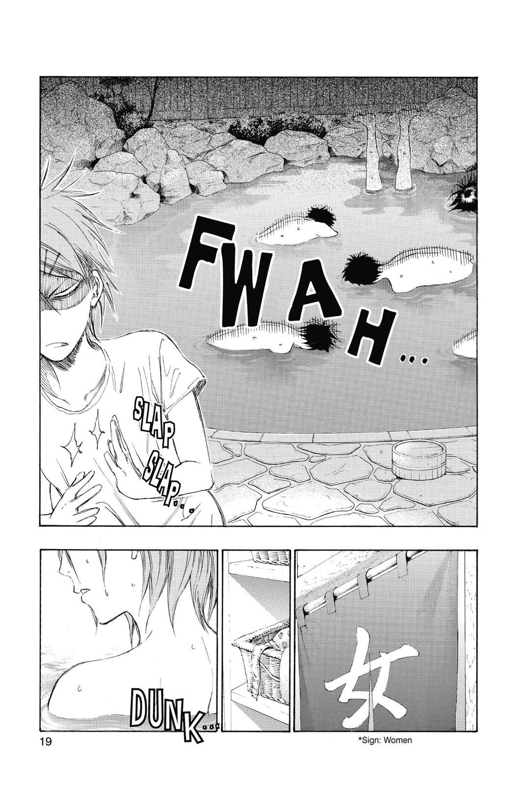 Read Kuroko's Basketball Manga Online