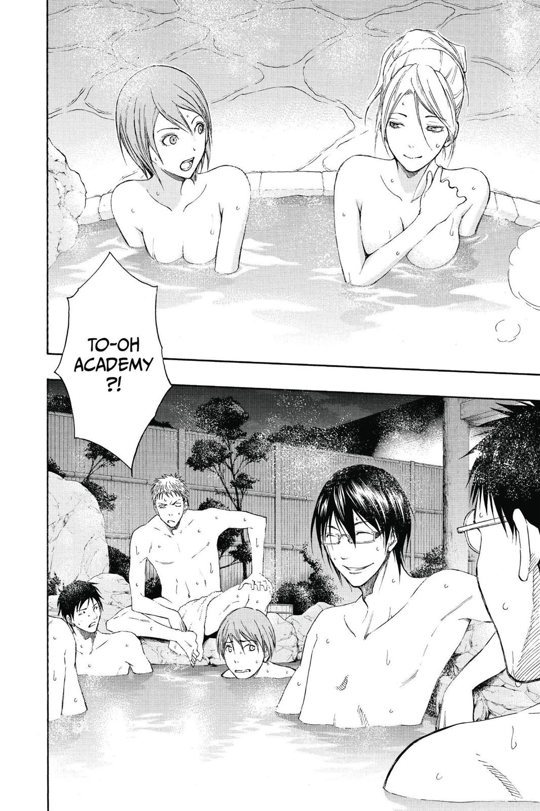 Read Kuroko's Basketball Manga Online