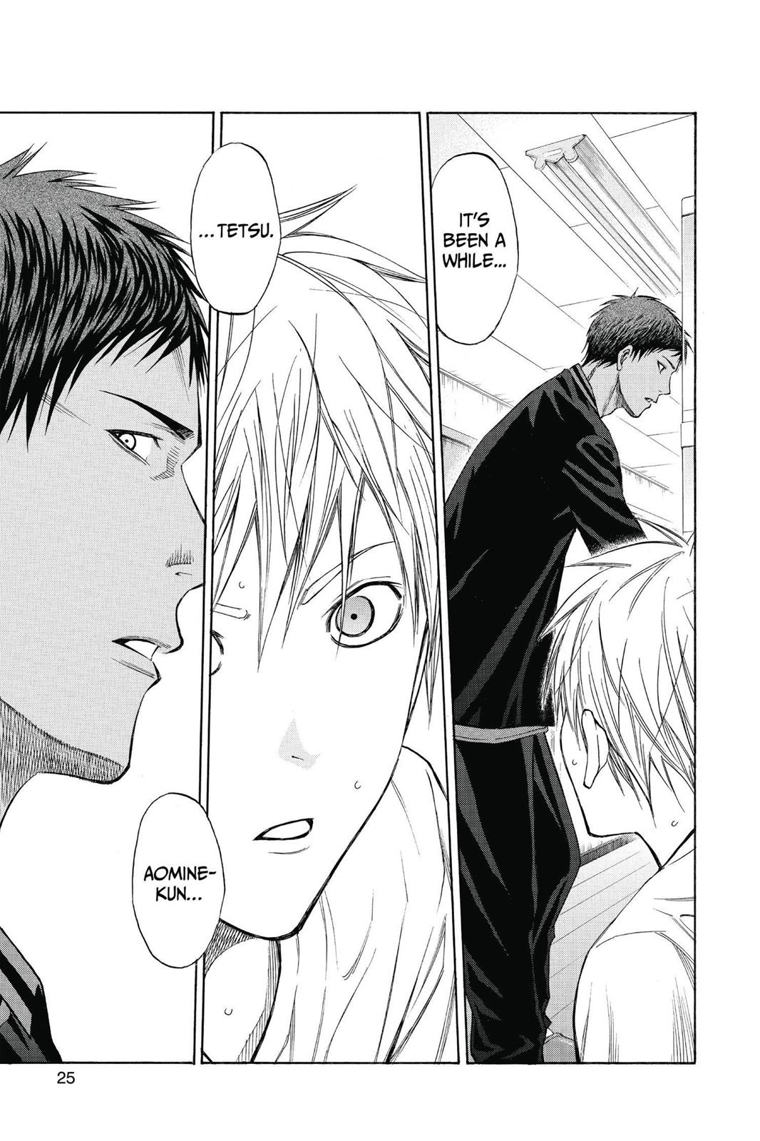 Read Kuroko's Basketball Manga Online