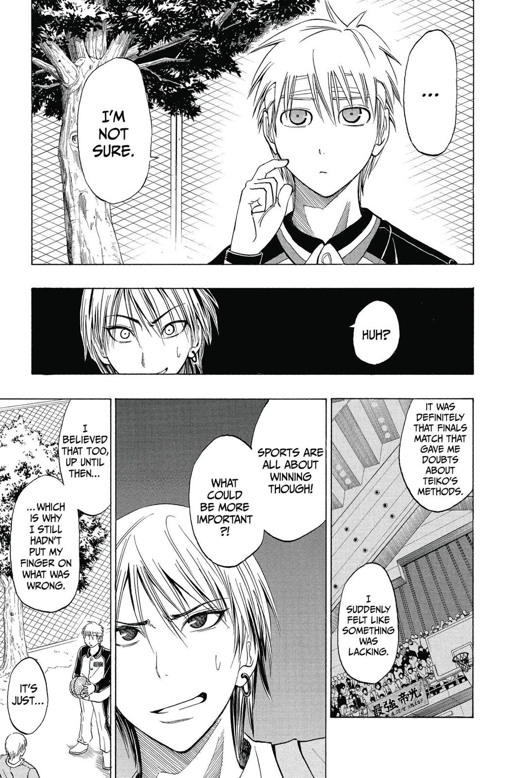 Read Kuroko's Basketball Manga Online