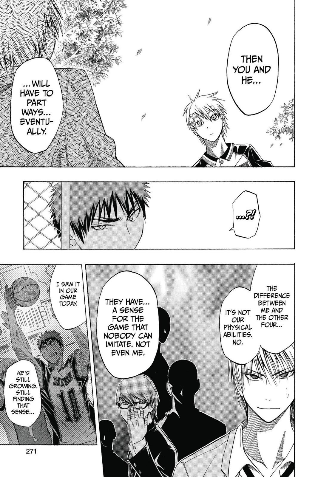 Read Kuroko's Basketball Manga Online