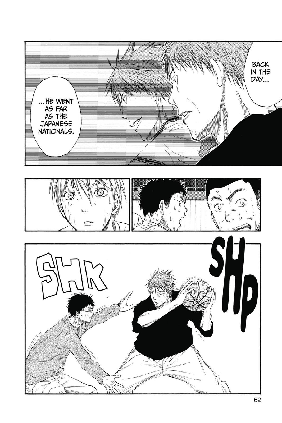 Read Kuroko's Basketball Manga Online