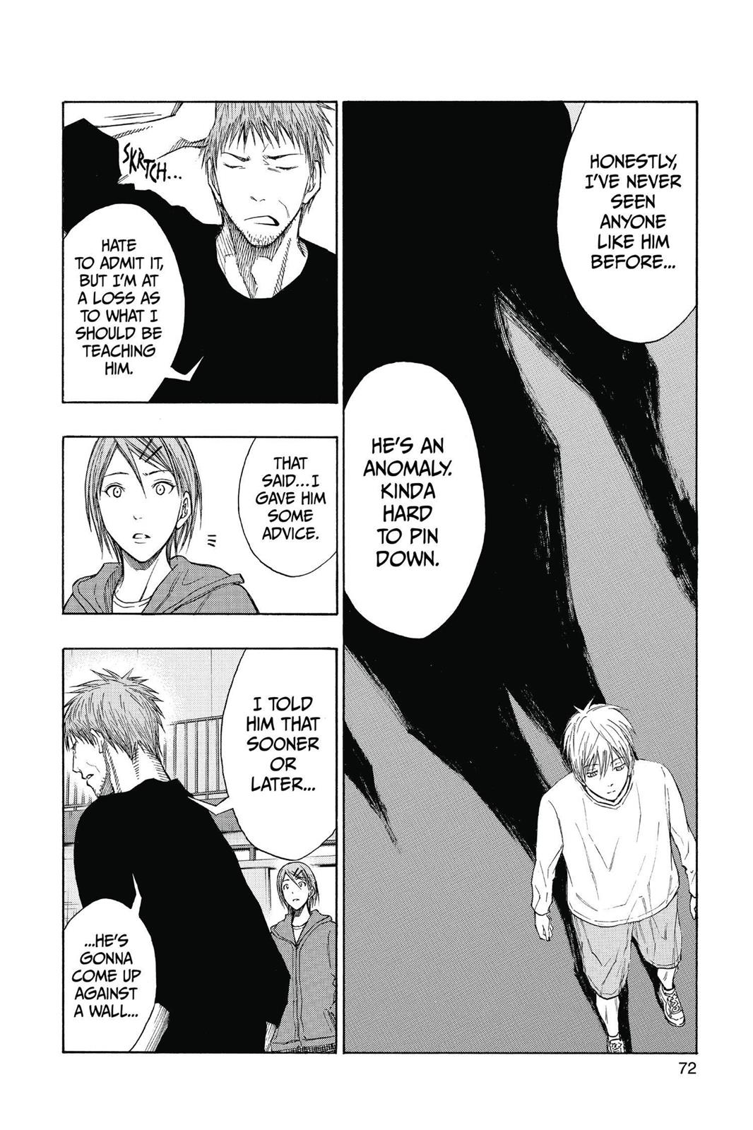 Read Kuroko's Basketball Manga Online
