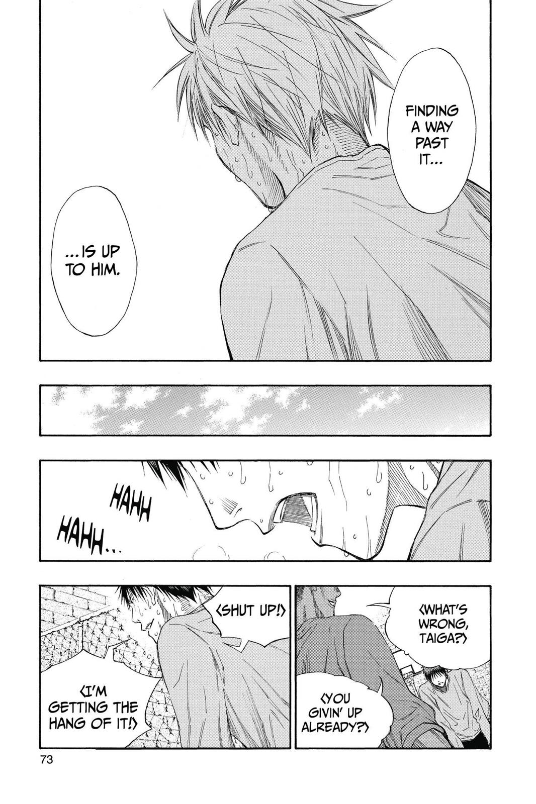 Read Kuroko's Basketball Manga Online